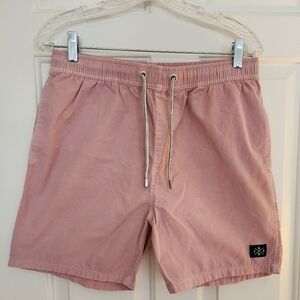 Zeegeewhy ZGY mens swim beachshorts size medium vacation resort